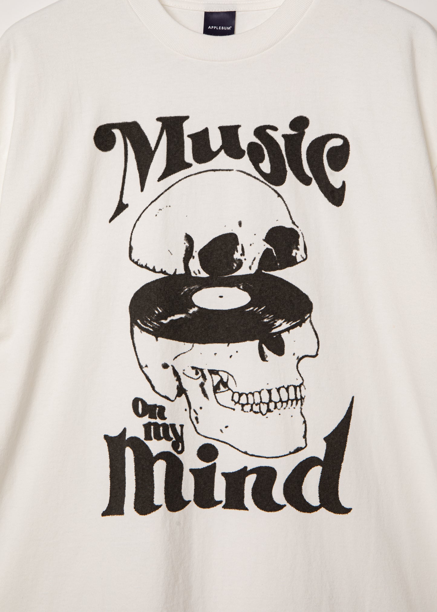 "MUSIC MIND" T-shirt