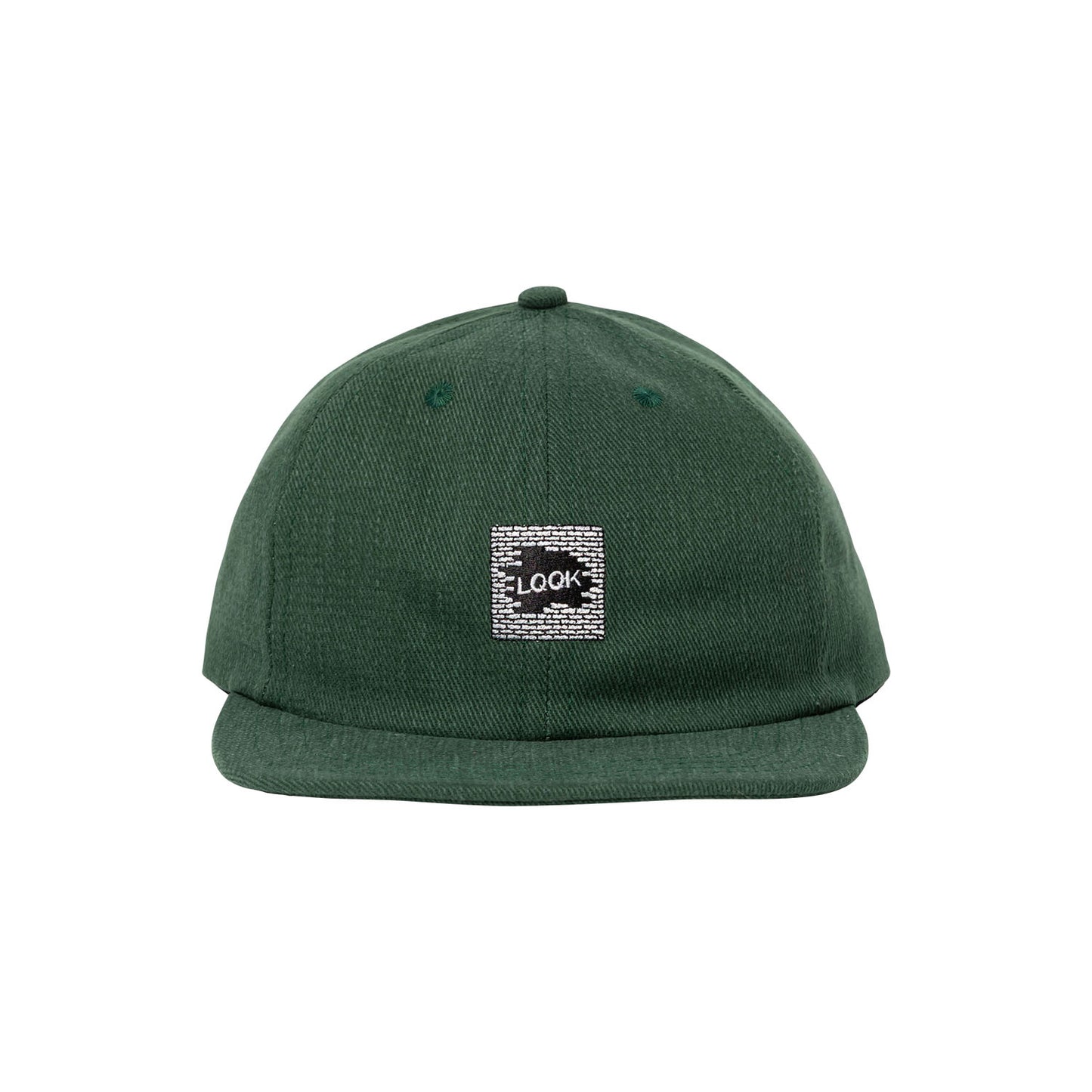 BRICK LOGO CAP
