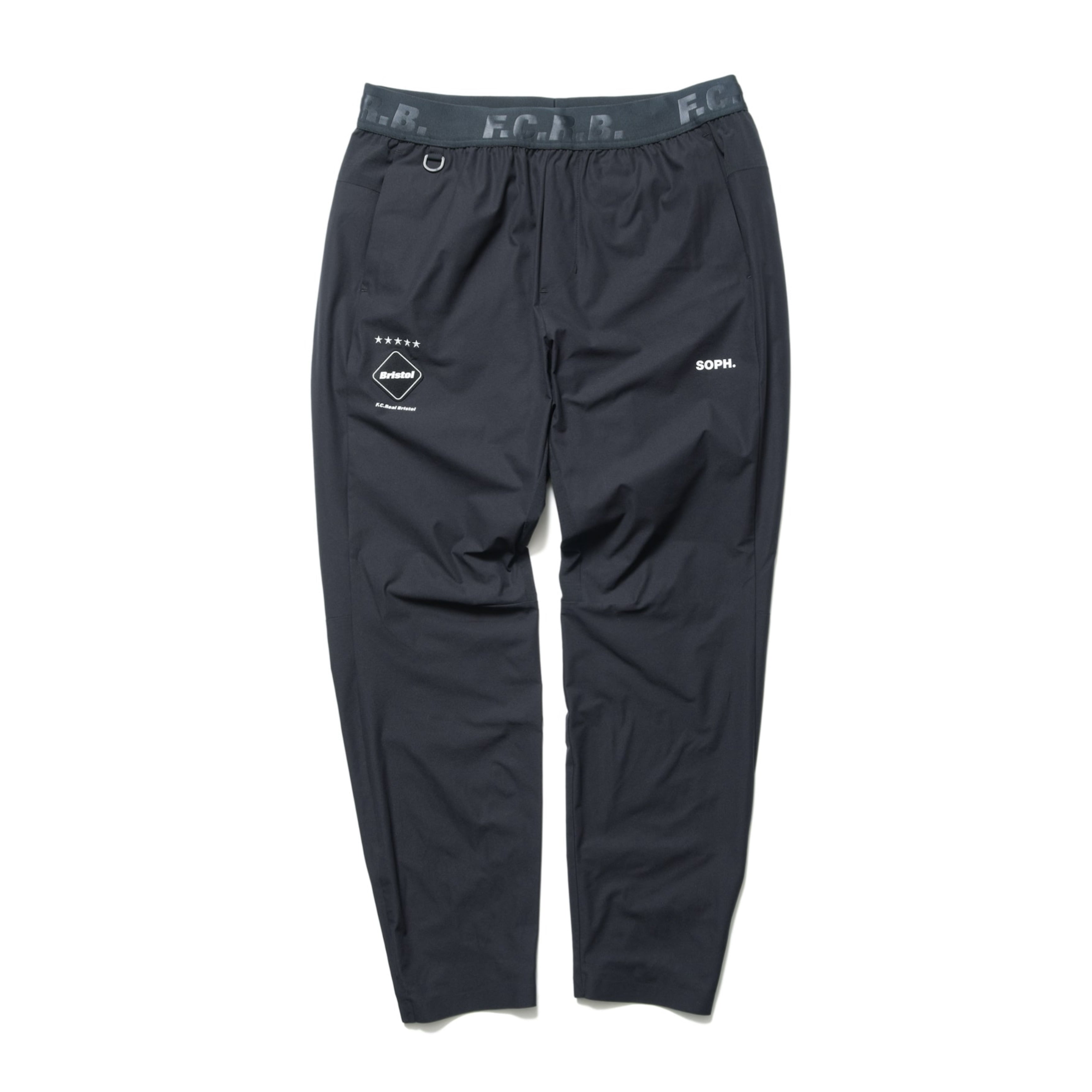 STRETCH LIGHT WEIGHT TAPERED EASY PANTS – TIME AFTER TIME