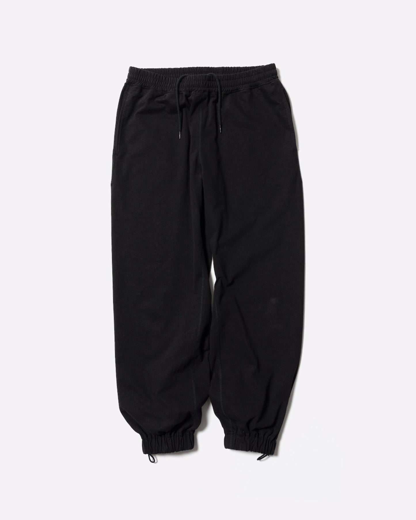 Unlikely Side Seamless Training Pants  BLACK