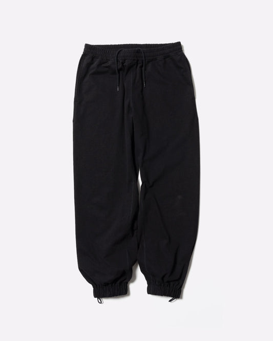 Unlikely Side Seamless Training Pants  BLACK