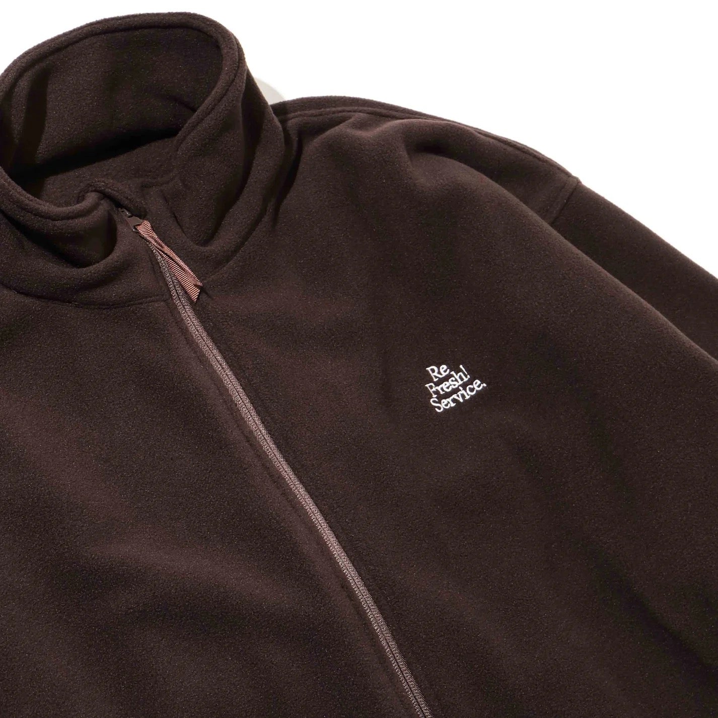 FLEECE TRACK SUIT