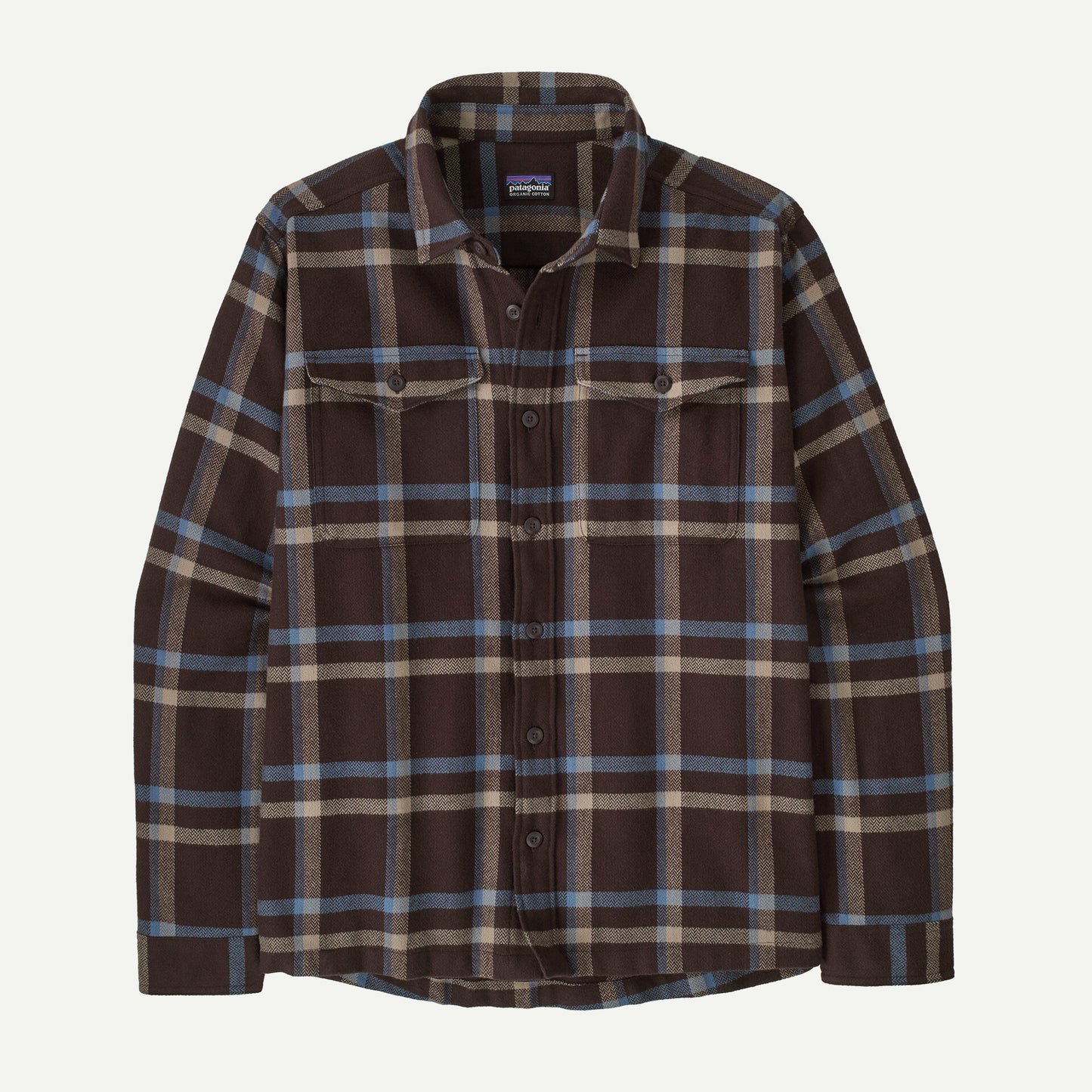 M's Fjord Flannel Shirt