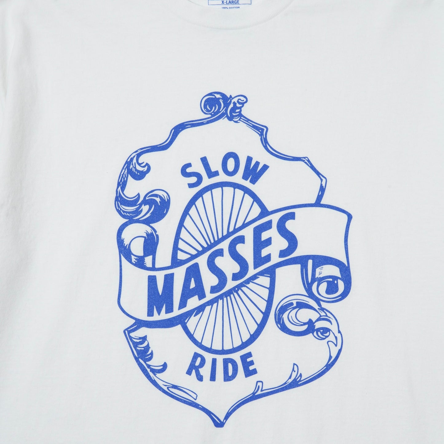 T-SHIRT SLOW RIDE