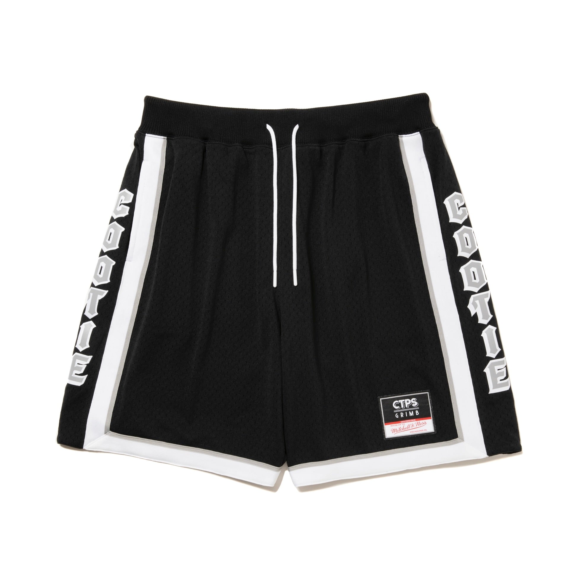 MITCHELL & NESS / GAMEDAY SHORTS – TIME AFTER TIME