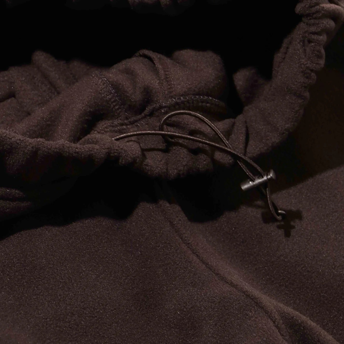 FLEECE TRACK SUIT