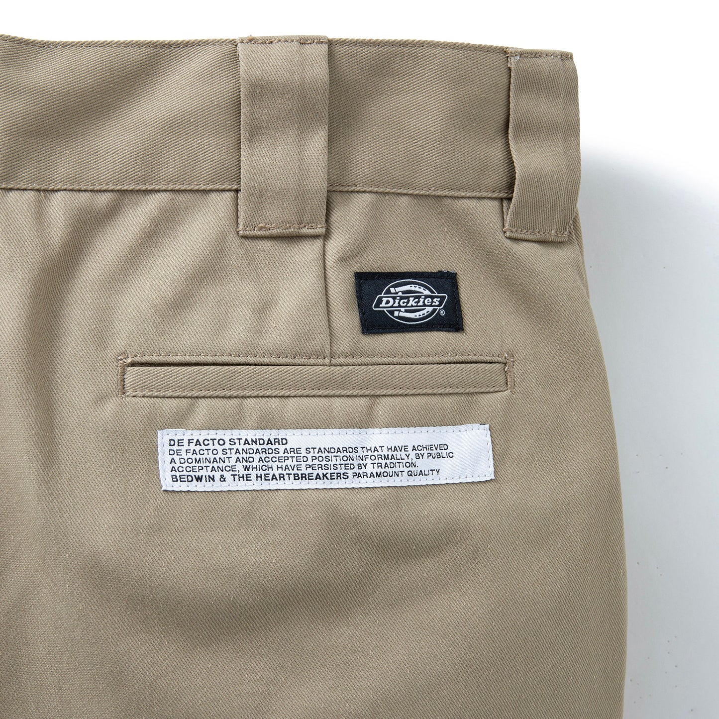 9/L DICKIES TC PANTS "JESSEE"