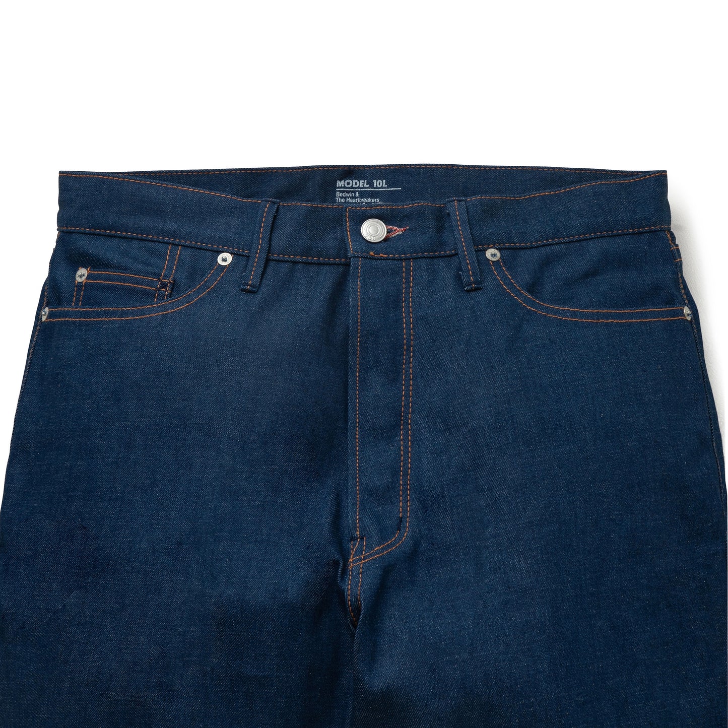 10L STRAIGHT FIT DENIM PANTS "THUNDERS"