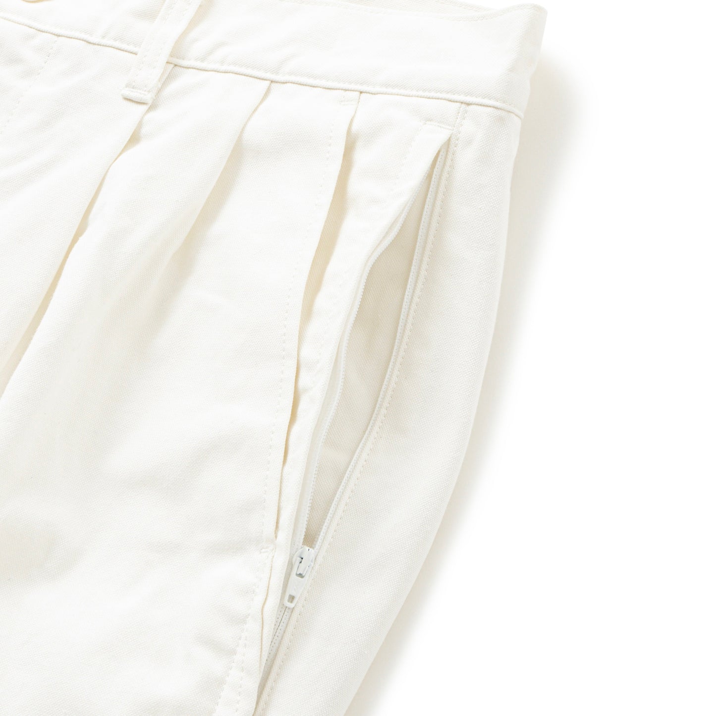 8L COTTON WIDE PANTS "WYLER Jr."