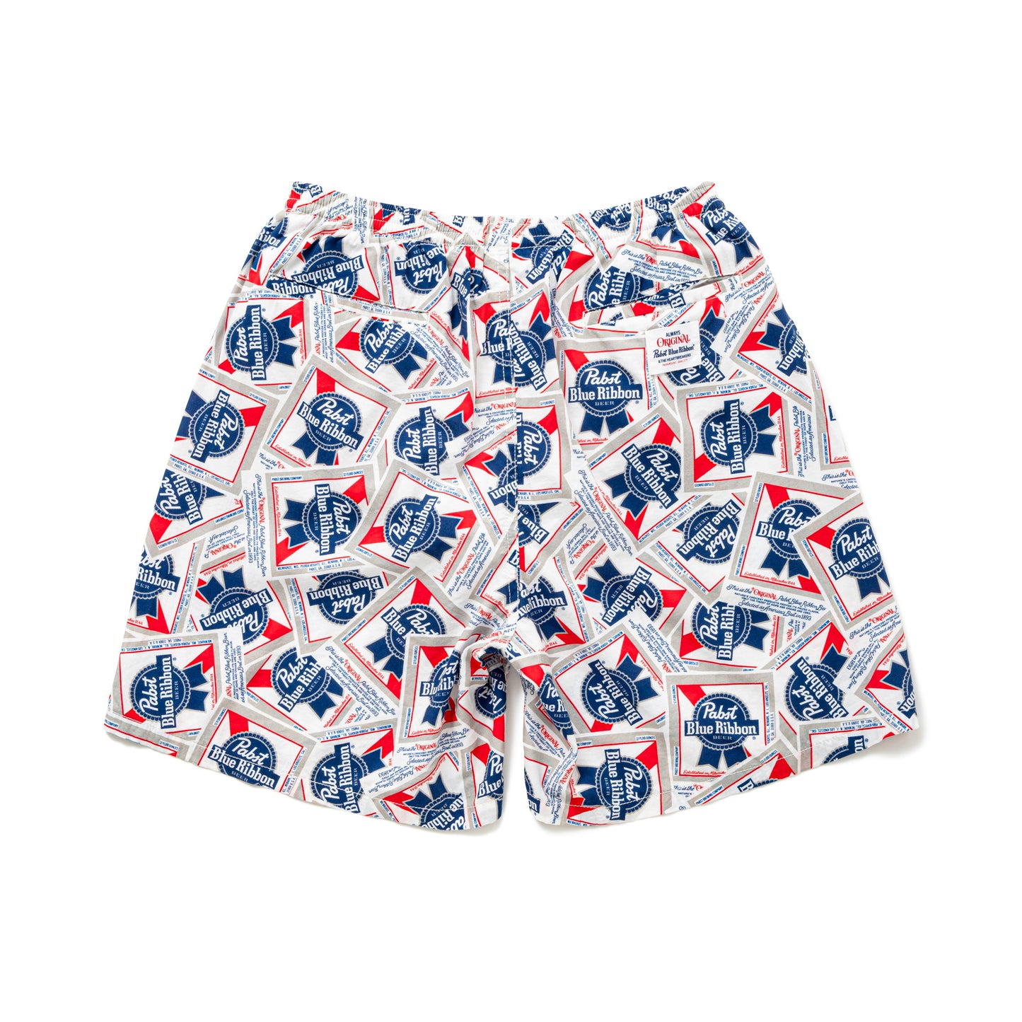 Pabst Ex. 5L SHORT PANTS "EGERTON"