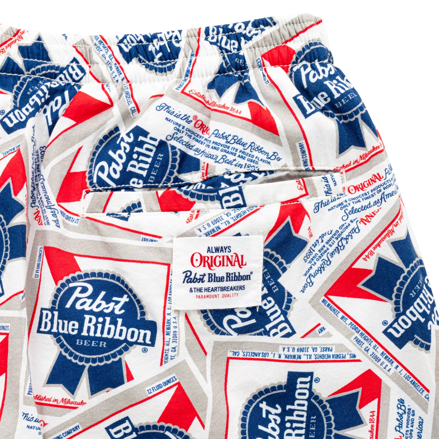Pabst Ex. 5L SHORT PANTS "EGERTON"