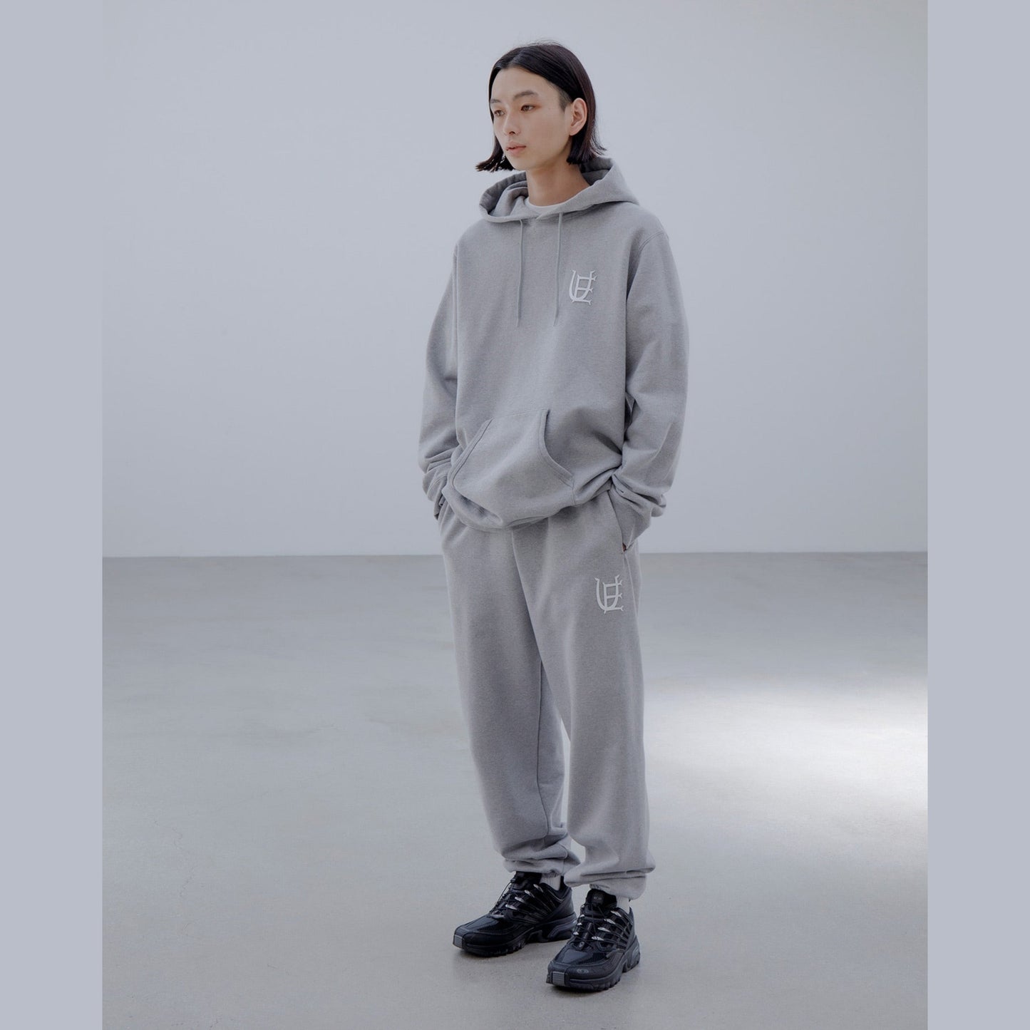 AUTHENTIC LOGO SWEAT PANTS