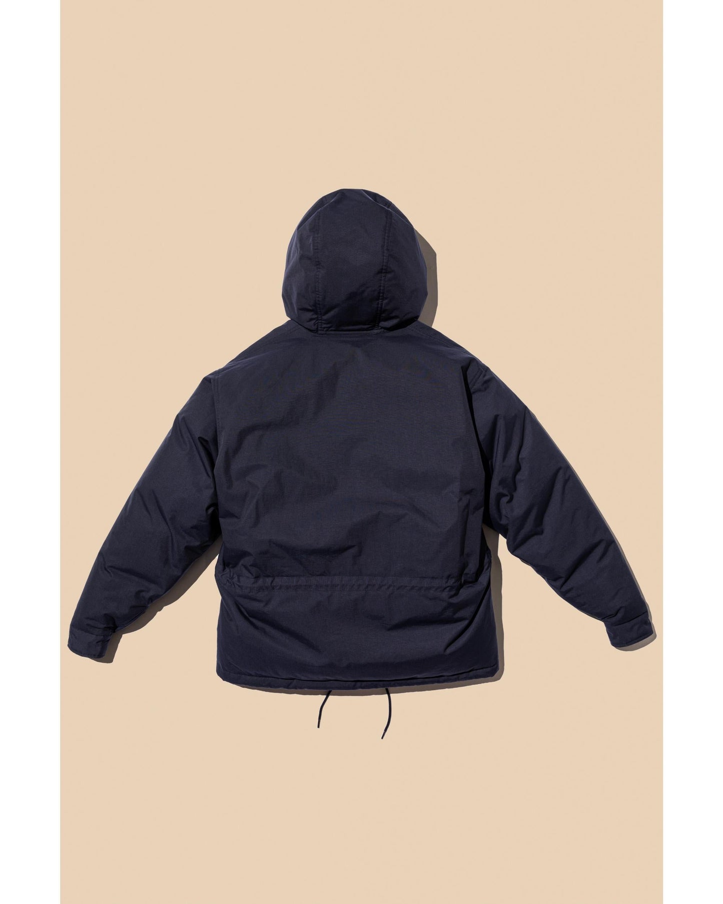 Unlikely Alpine Down Parka  DARK NAVY