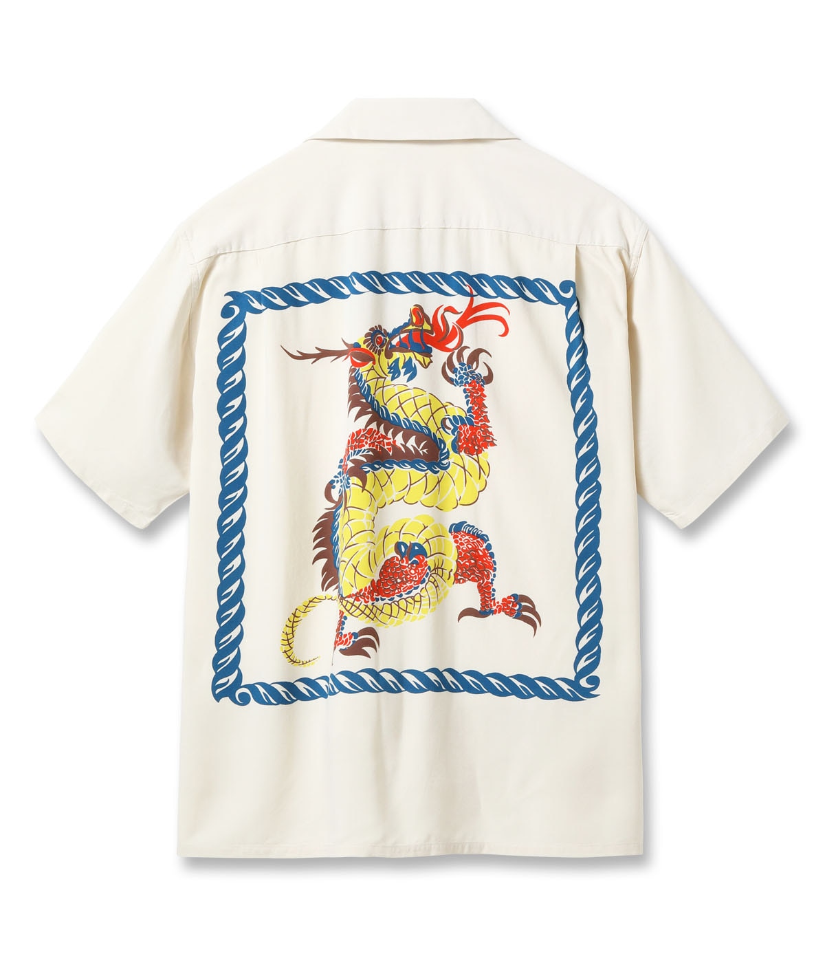 SUN SURF SPECIAL EDITION “DRAGON” (SHORT SLEEVE)