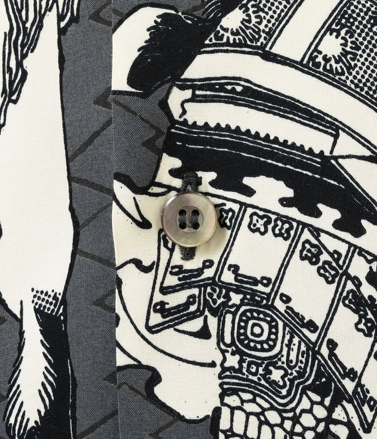 SUN SURF × 葛飾北斎 SPECIAL EDITION “画本武蔵鐙”
