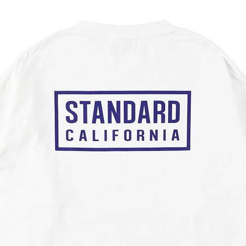 SD Heavyweight Box Logo Long Sleeve T