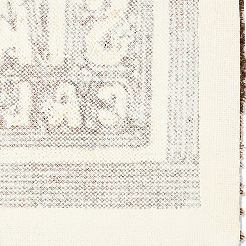 SD Box Logo Rug