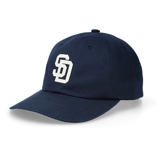 SD Baseball Logo Cap