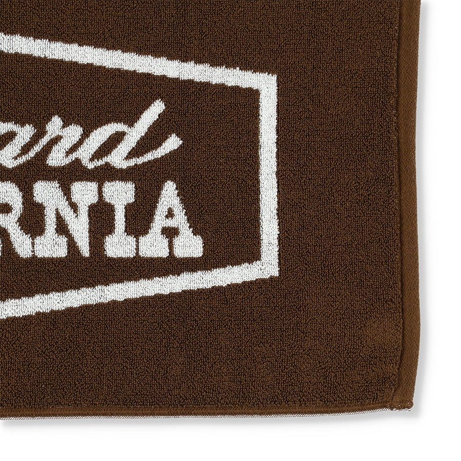 SD Stadium Logo Face Towel