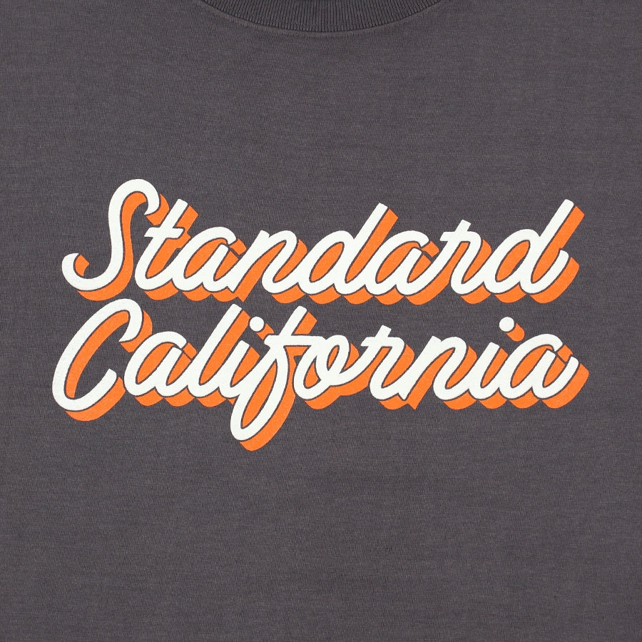 SD Heavyweight Modern Twist Signs Logo Long Sleeve T