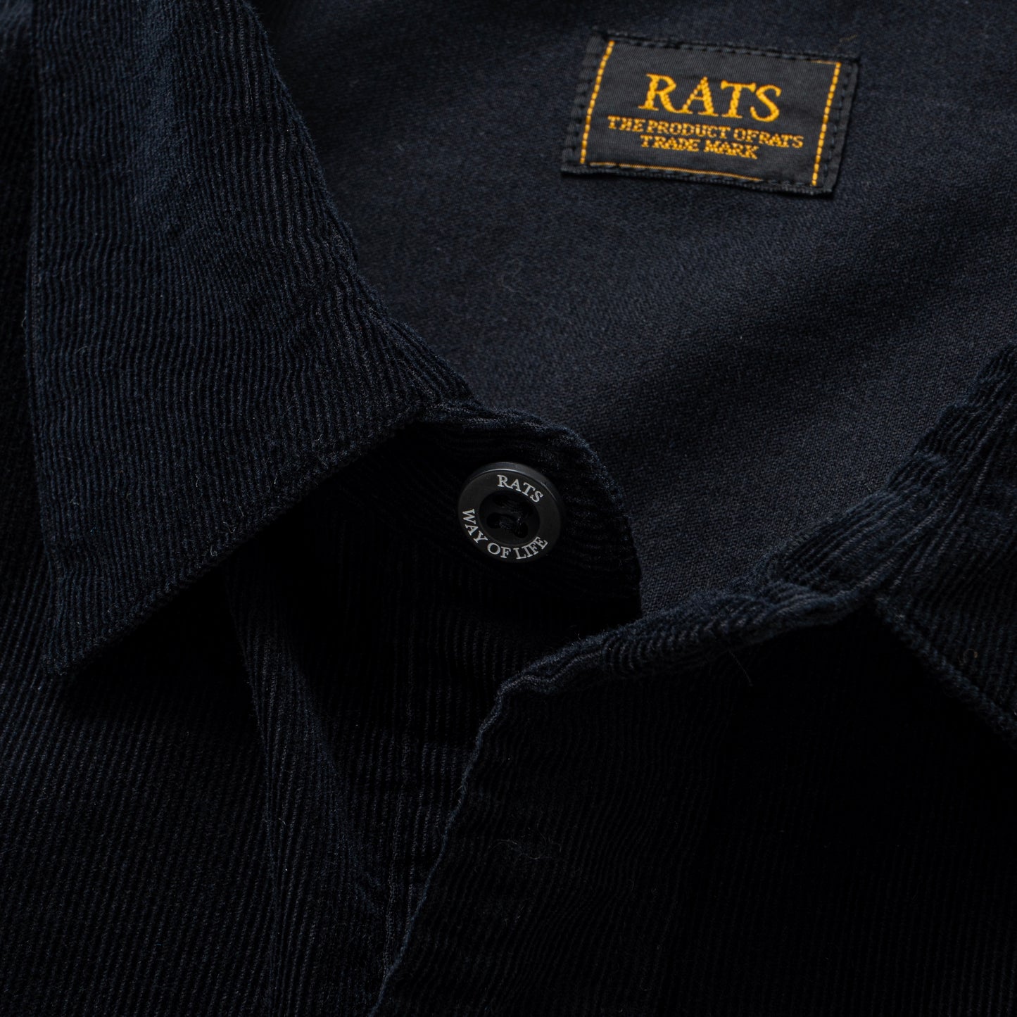 CORDUROY SHIRT