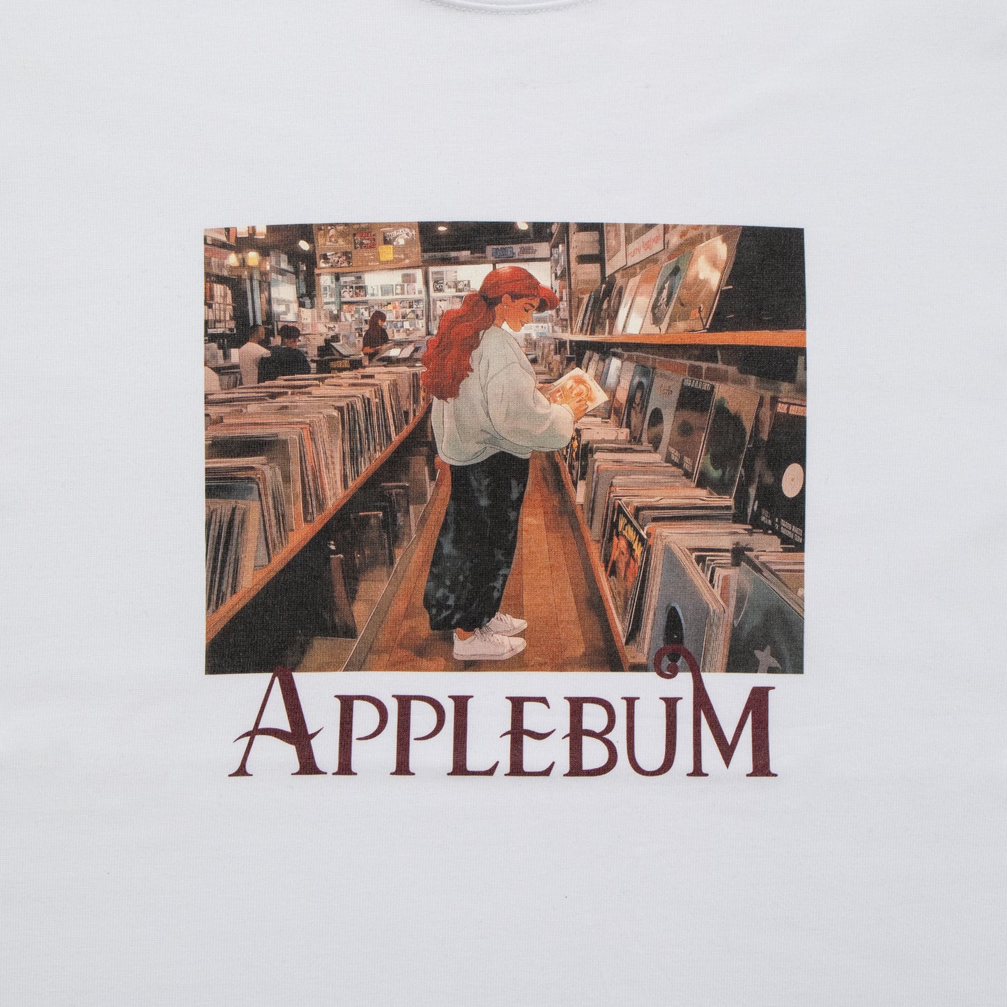 "Journey Into Sound” T-shirt