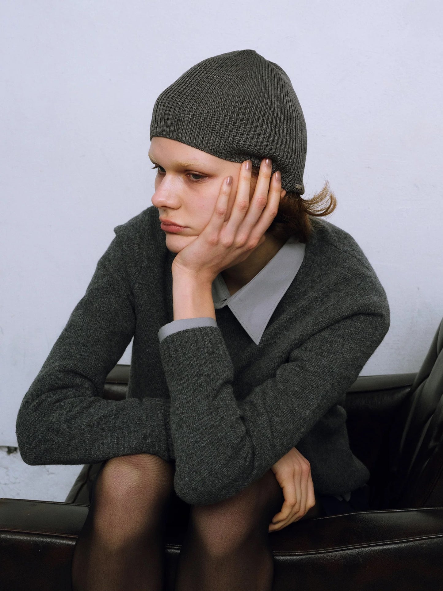 Silk Beanie