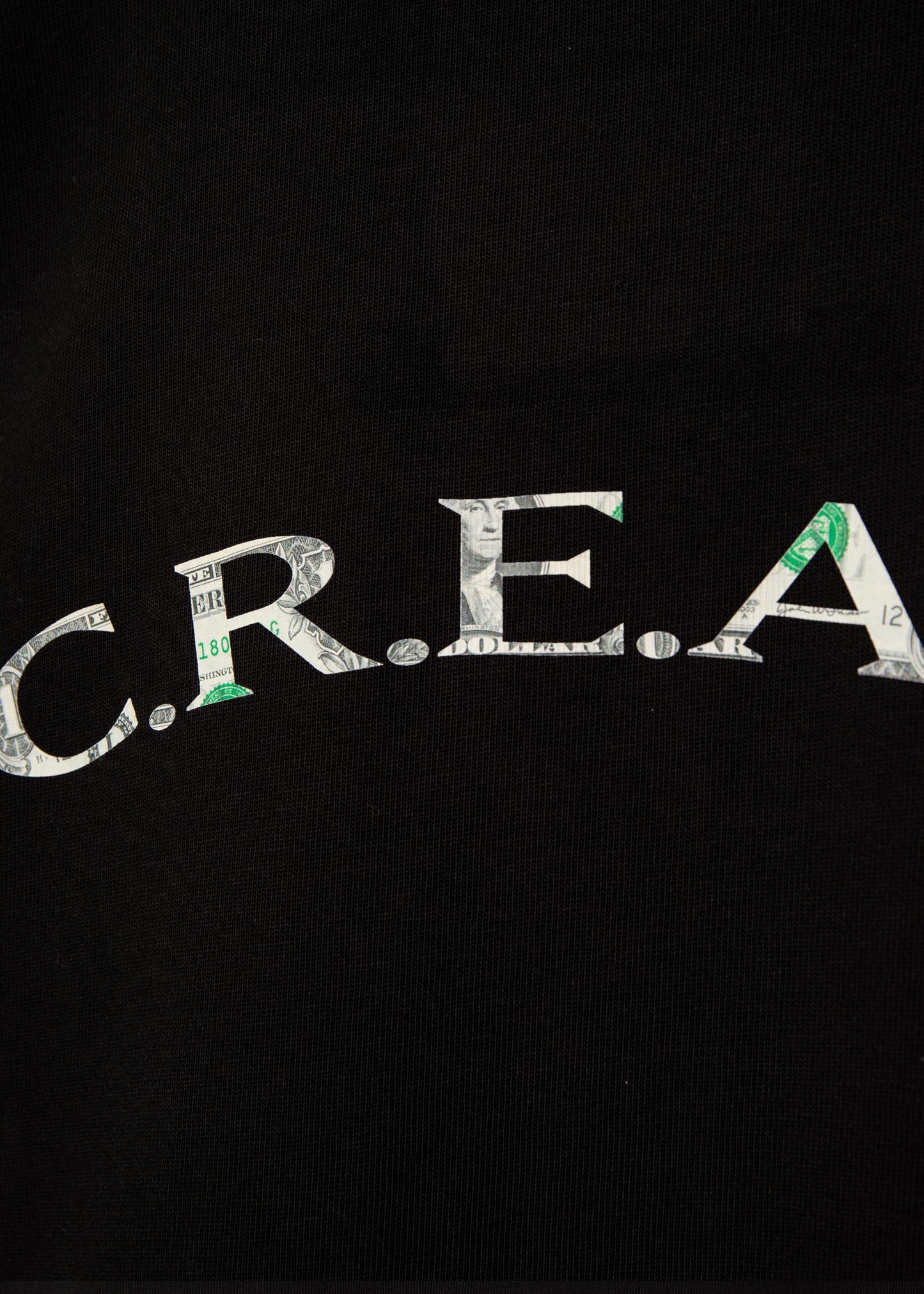 “C.R.E.A.M.” T-shirt