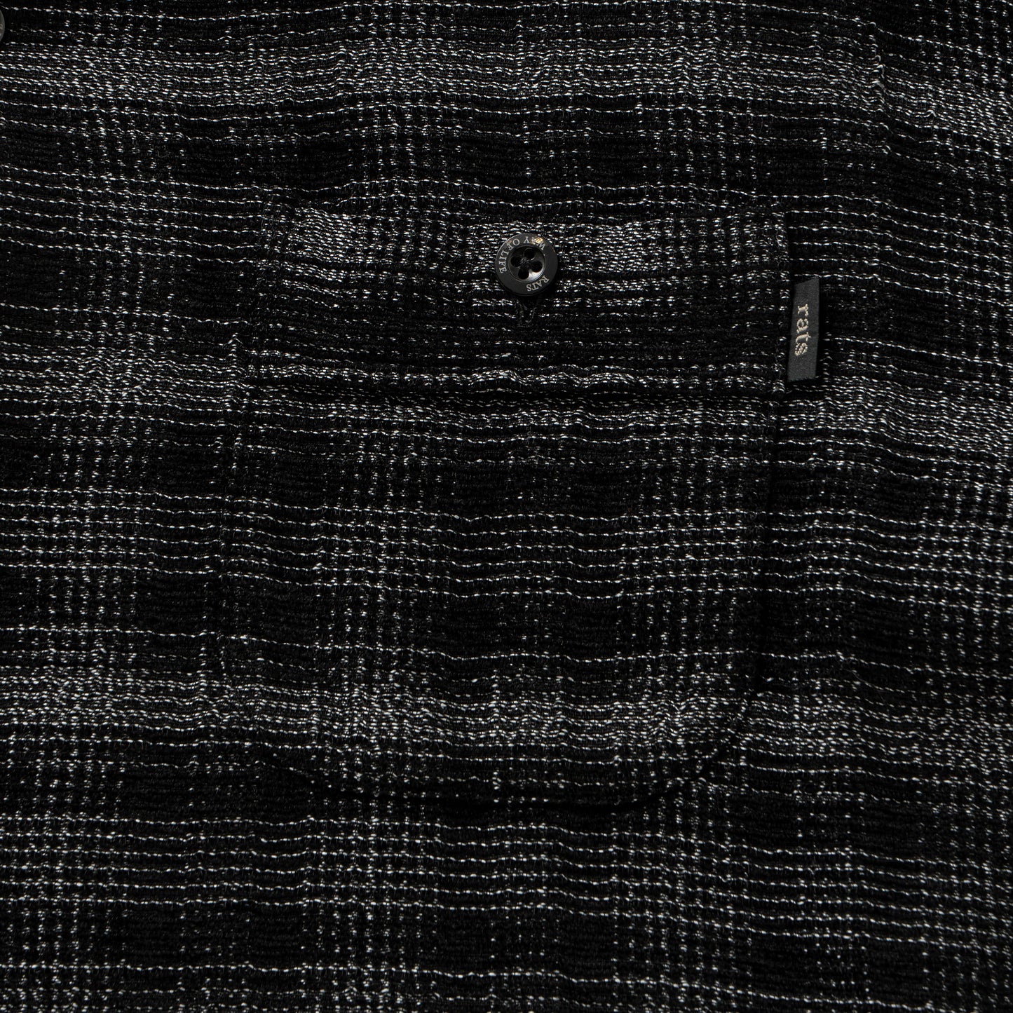 OMBRE CHECK SHIRT