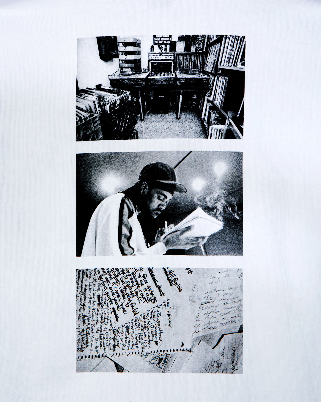 Lyric L/S T-shirt