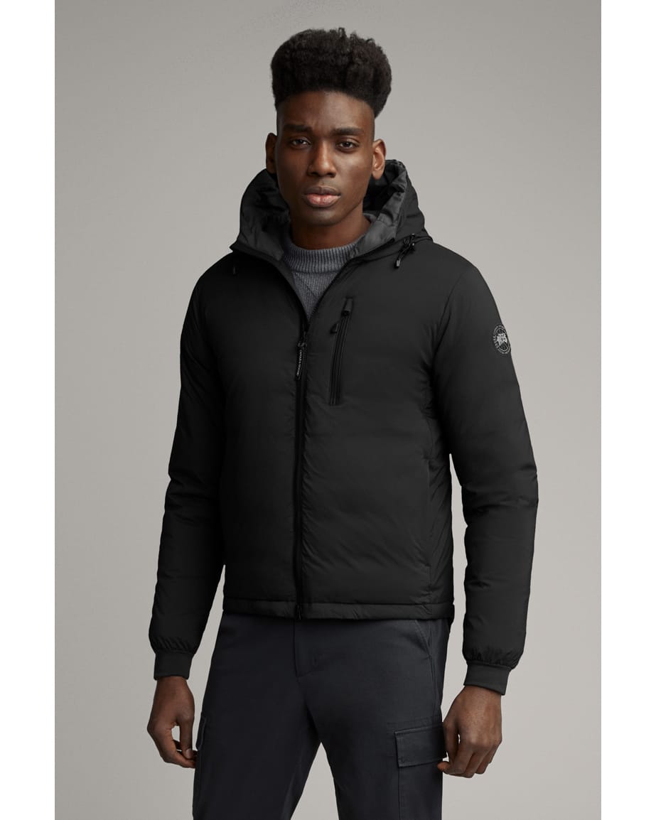 Lodge Hoody Black Label