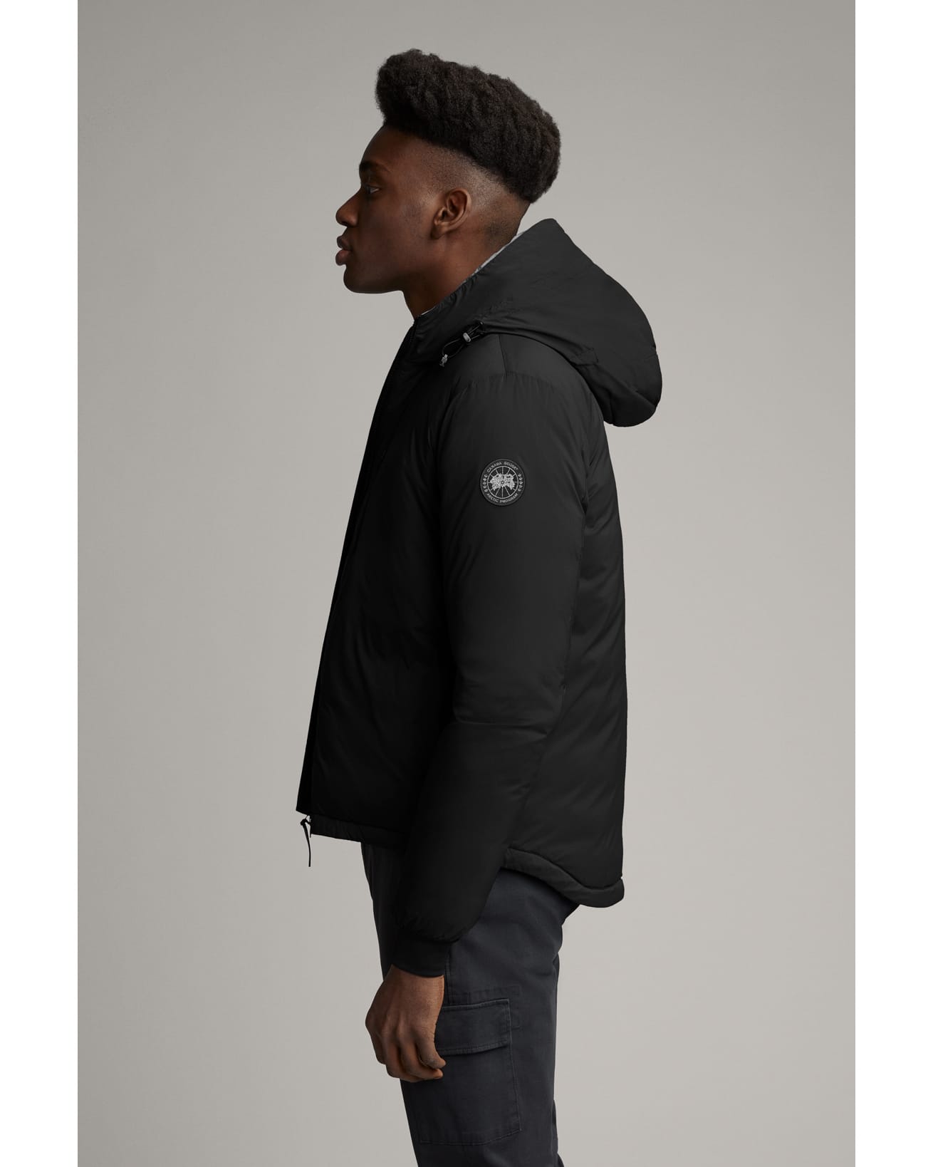 Lodge Hoody Black Label
