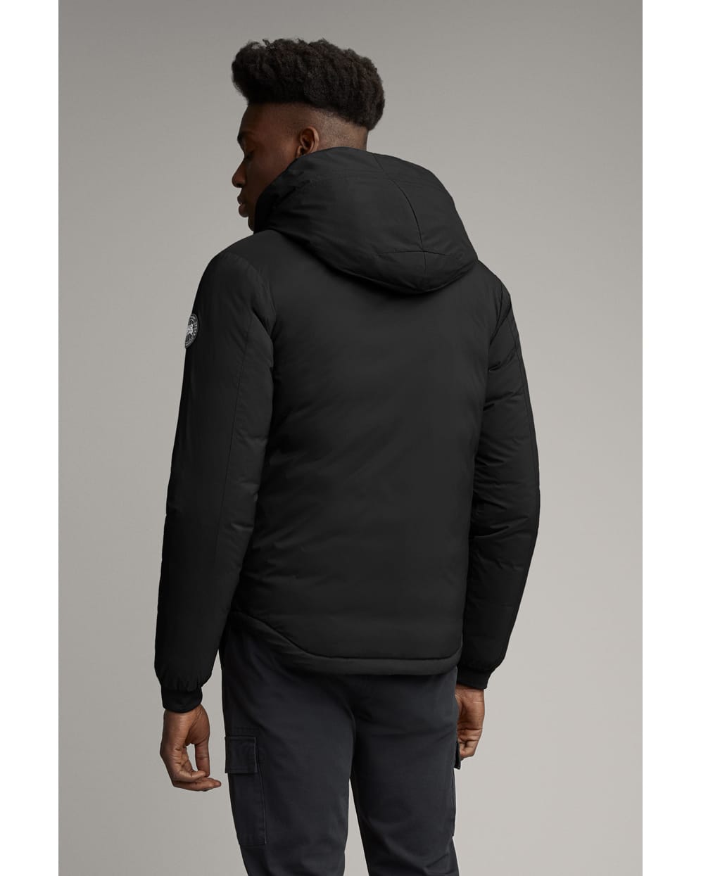 Lodge Hoody Black Label