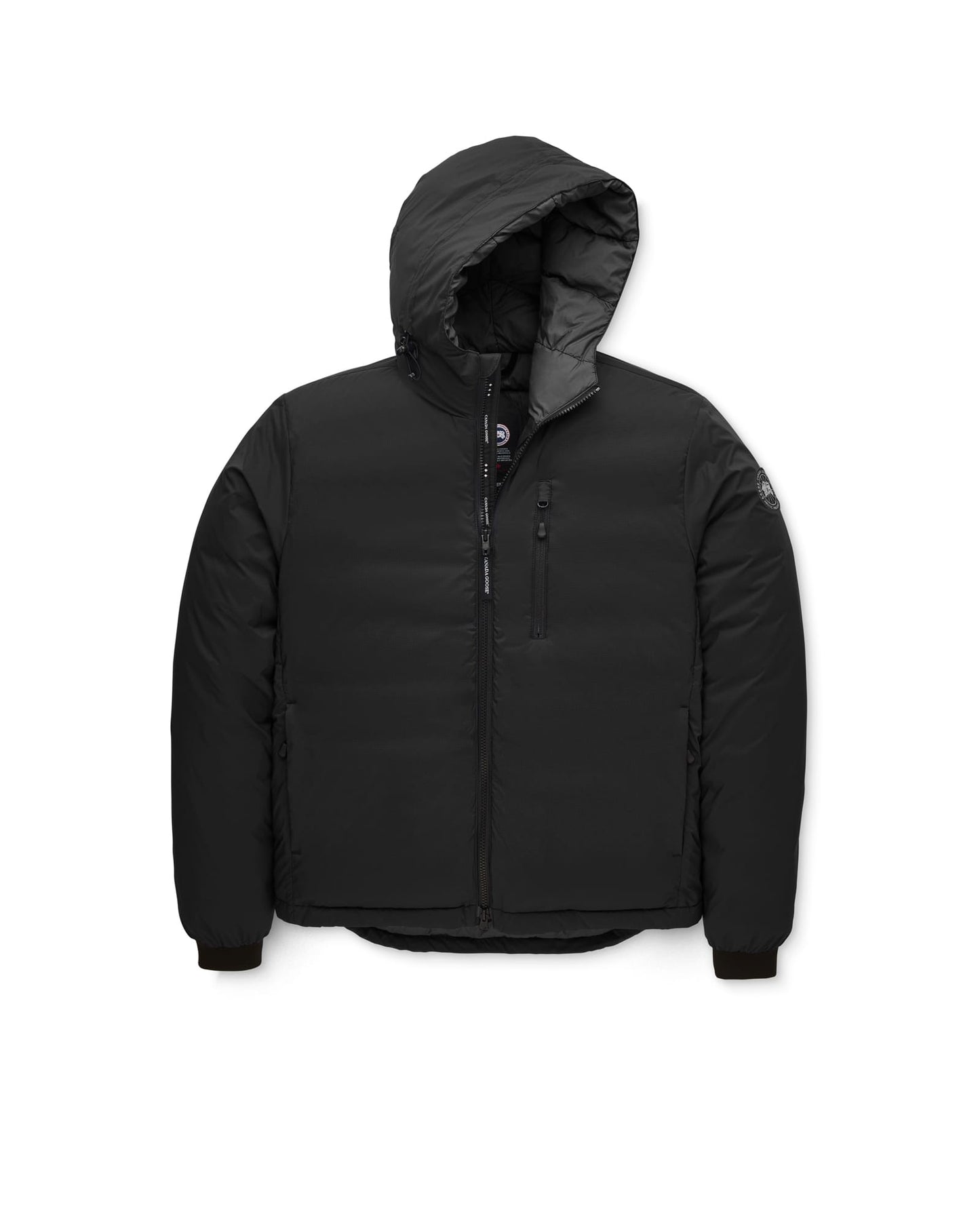 Lodge Hoody Black Label