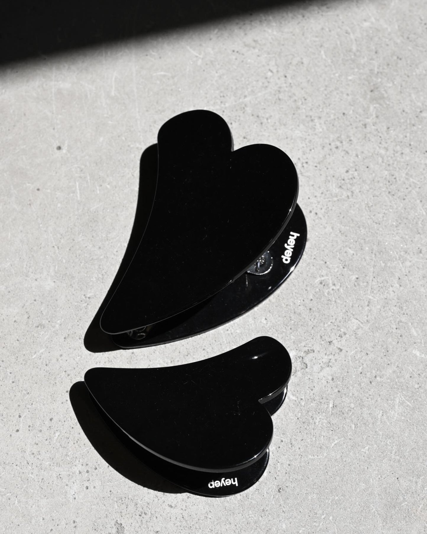 Medium Heart Clip