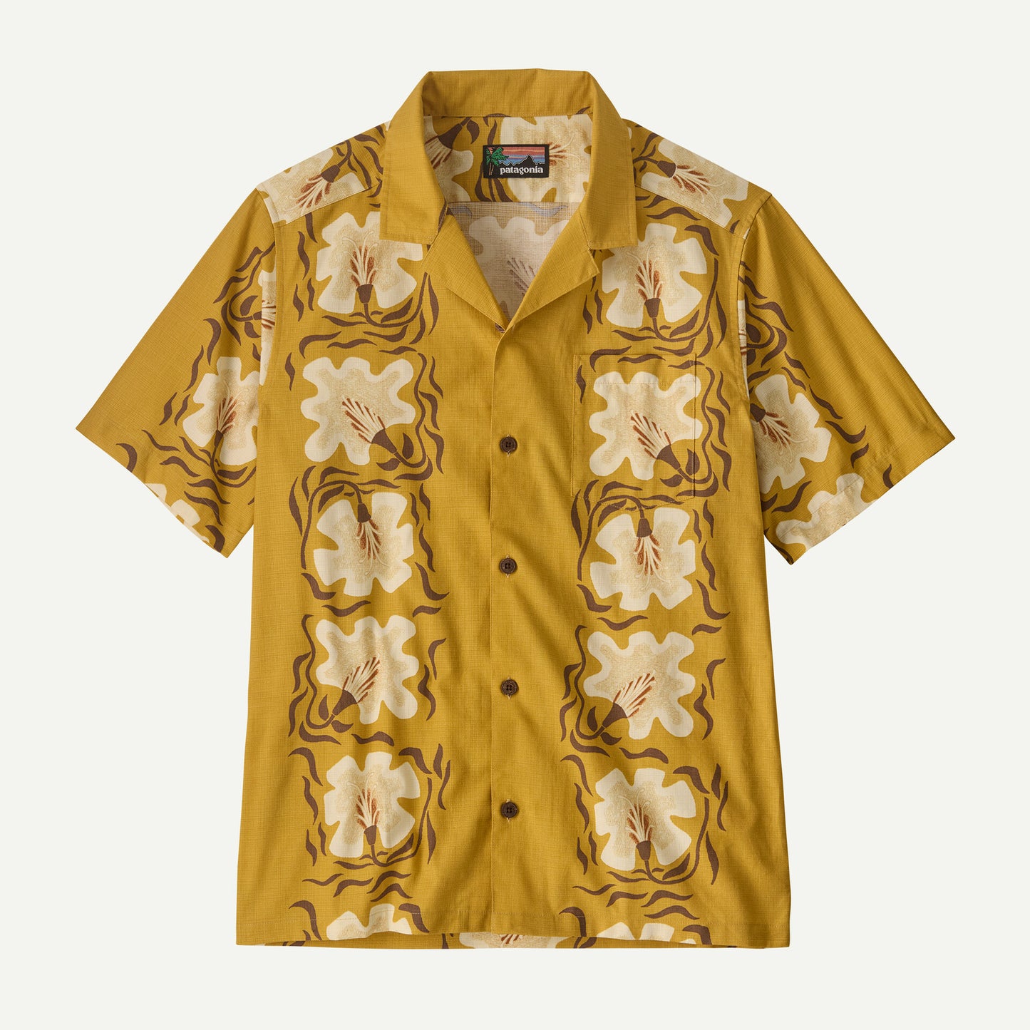 M's Tidal Threads Camp Shirt