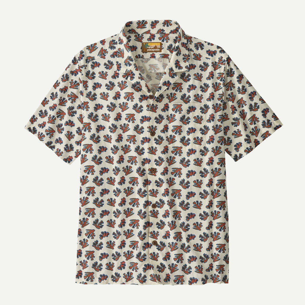 M's Tidal Threads Camp Shirt