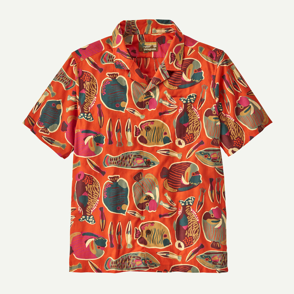 M's Tidal Threads Camp Shirt