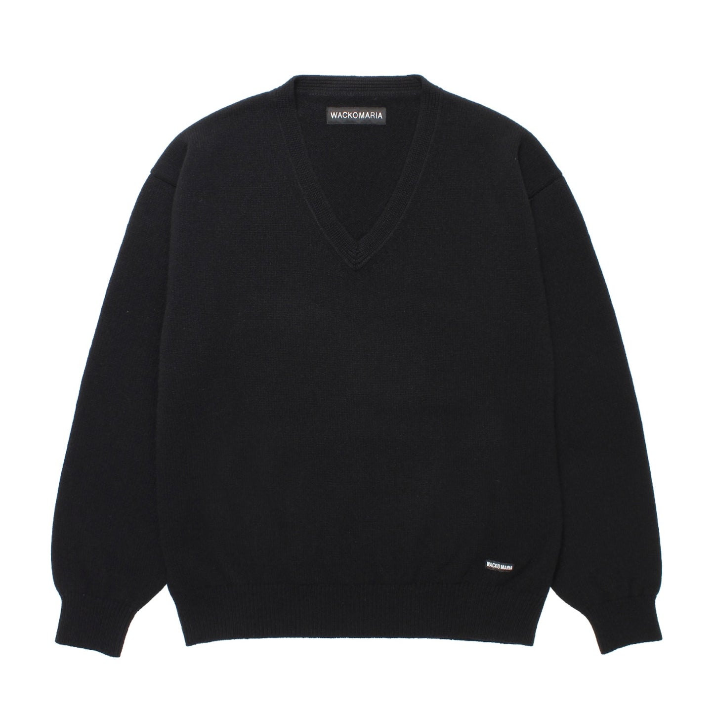 V NECK SWEATER