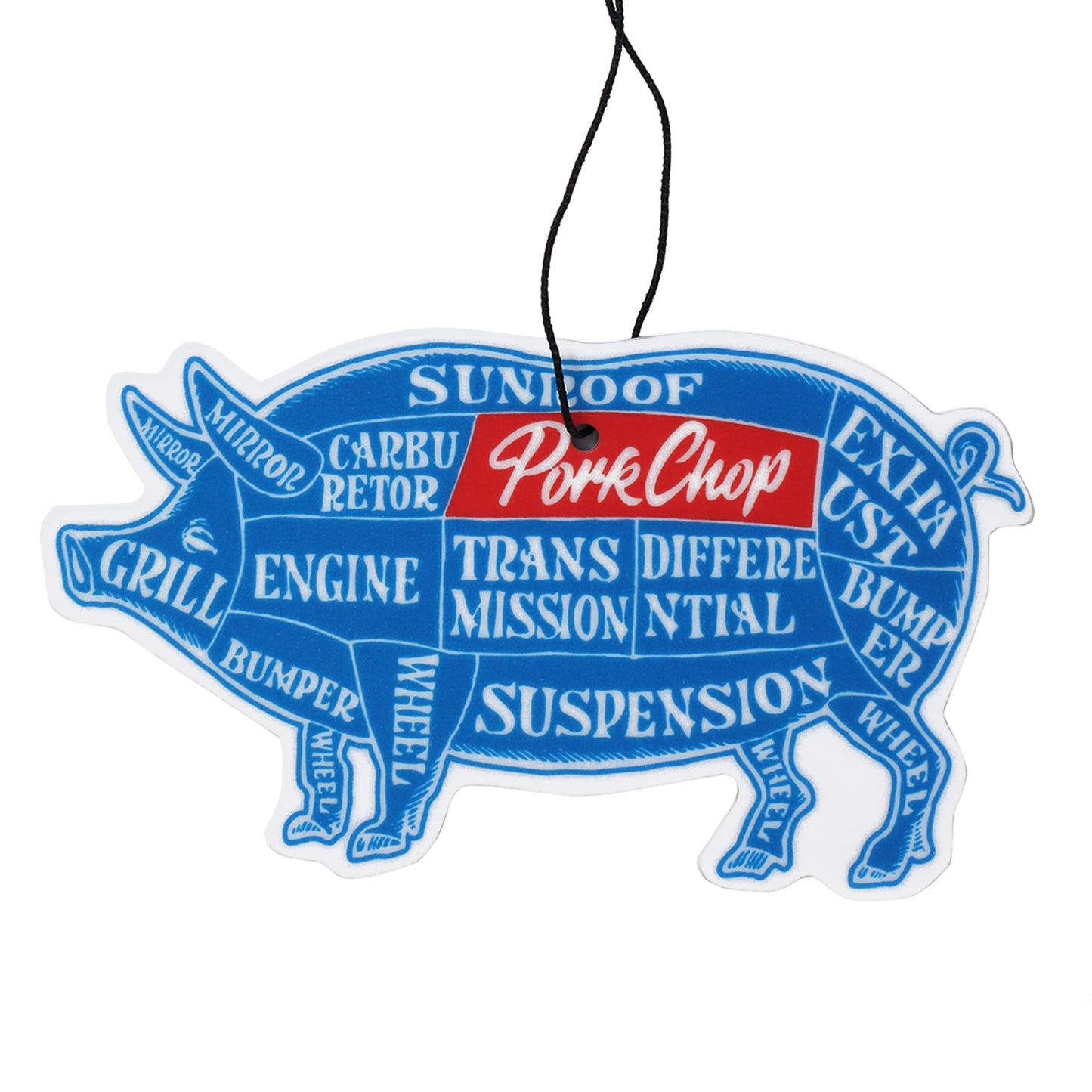AIR FRESHENER / Pabst Blue Ribbon