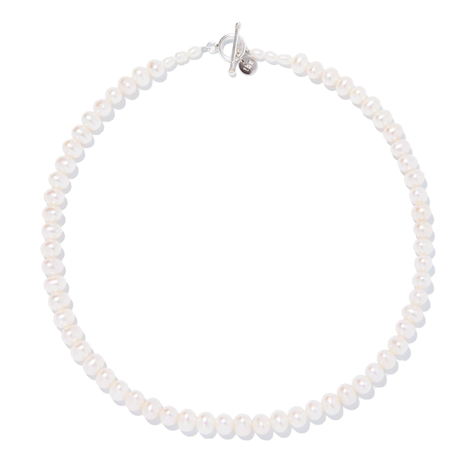 glow pearl necklace