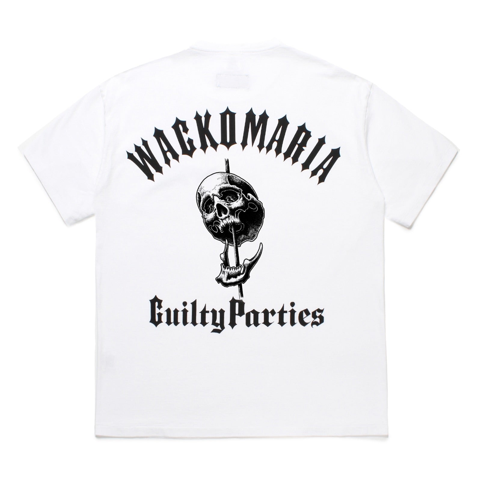 【国内買付】WACKOMARIA 56 TATTOO STUDIO CREW NECK スウェット WACKO MARIA(ワコマリア)｜56 TATTOO STUDIO / CREW NECK SWEAT
