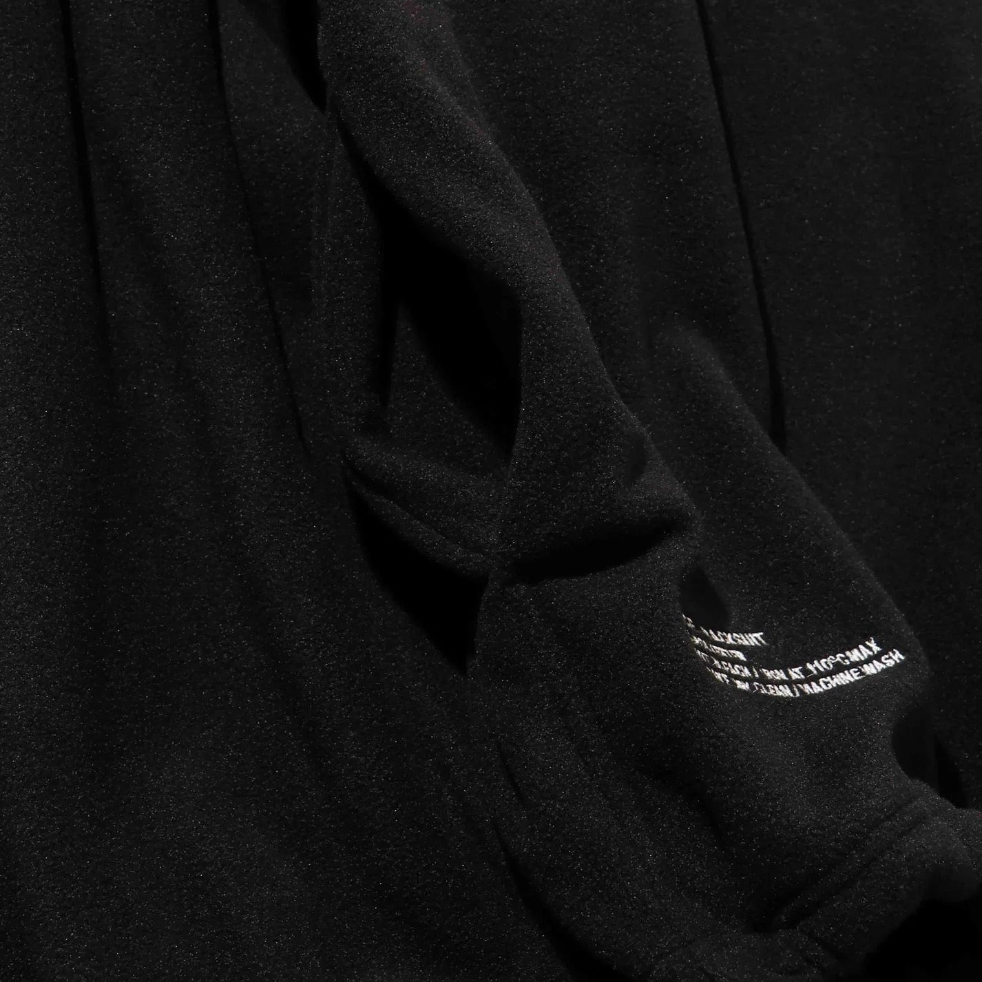 FLEECE TRACK SUIT