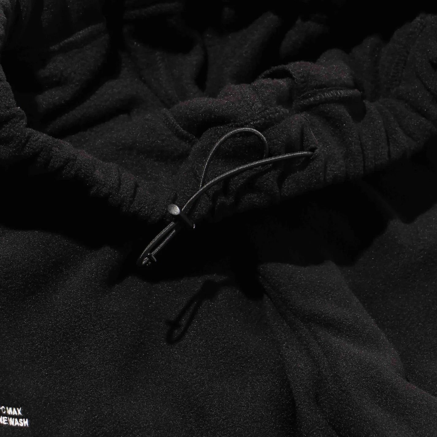 FLEECE TRACK SUIT