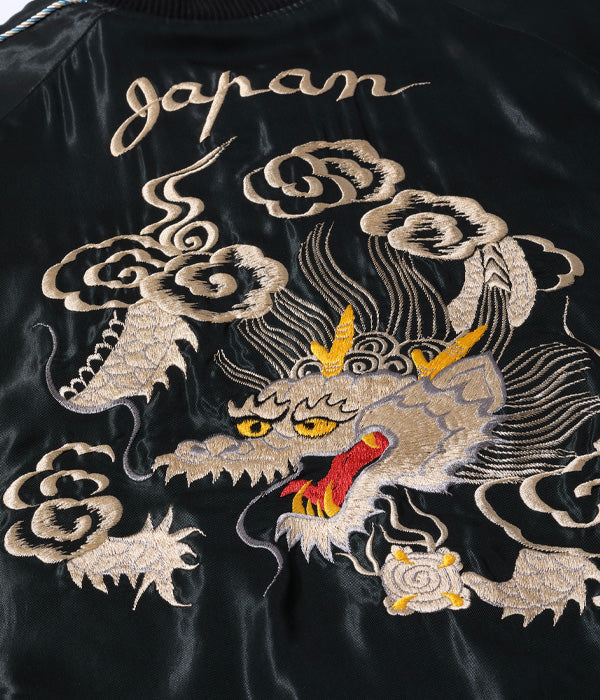 “WHITE DRAGON” × “LANDSCAPE” TT15390-219