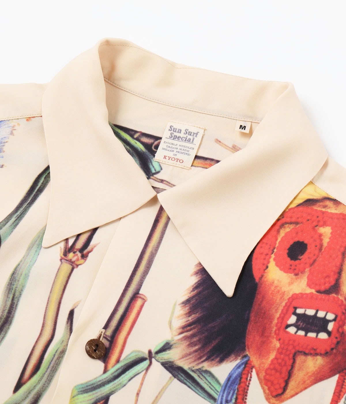 SUN SURF SPECIAL EDITION “BATTLE MASK” SS39481