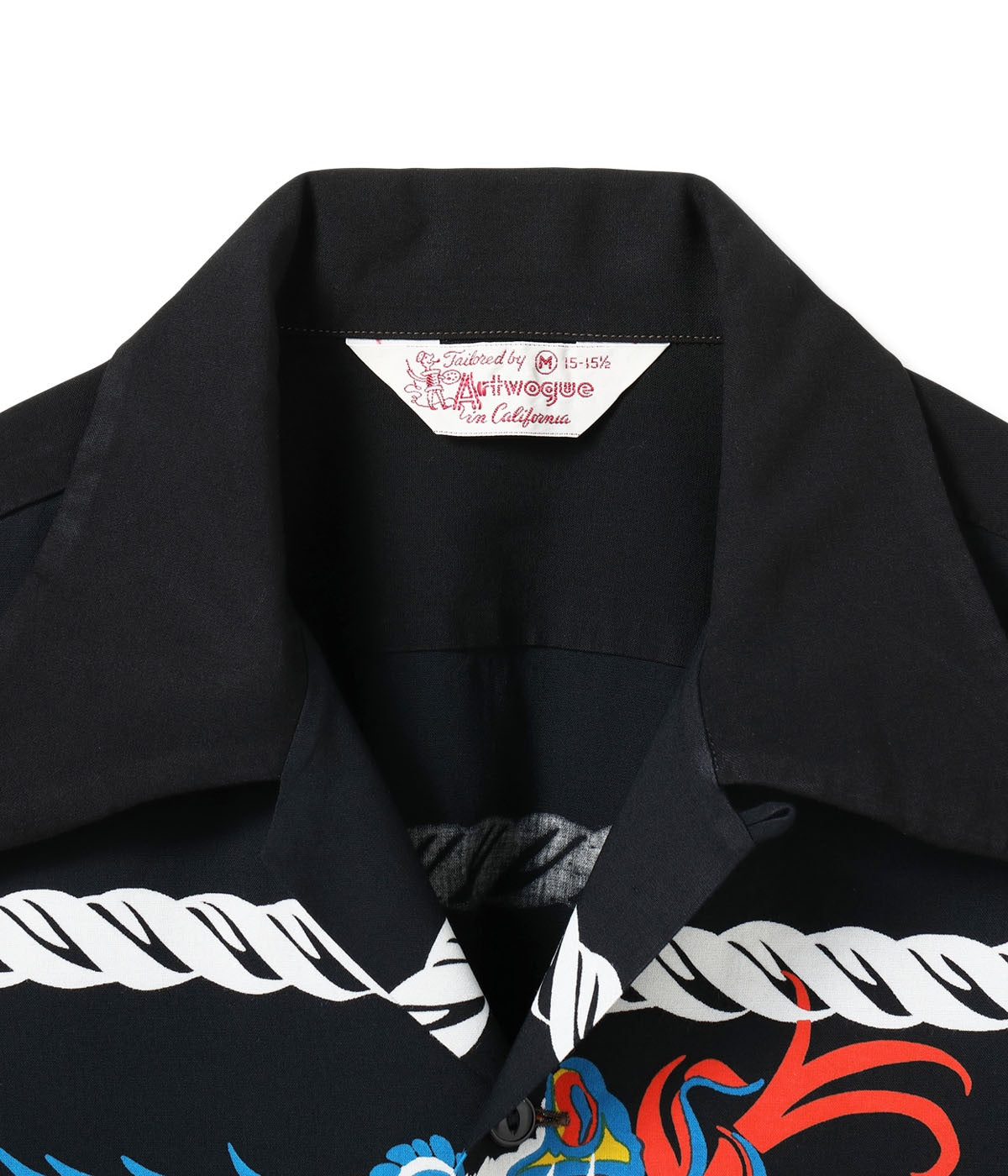 SUN SURF SPECIAL EDITION “DRAGON” (SHORT SLEEVE)