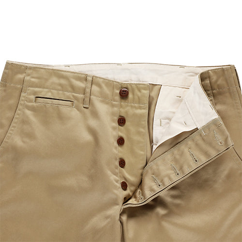 SD 41Khaki Pants Vintage Wash