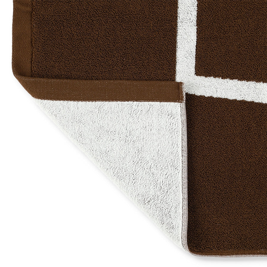 SD Stadium Logo Bath Towel