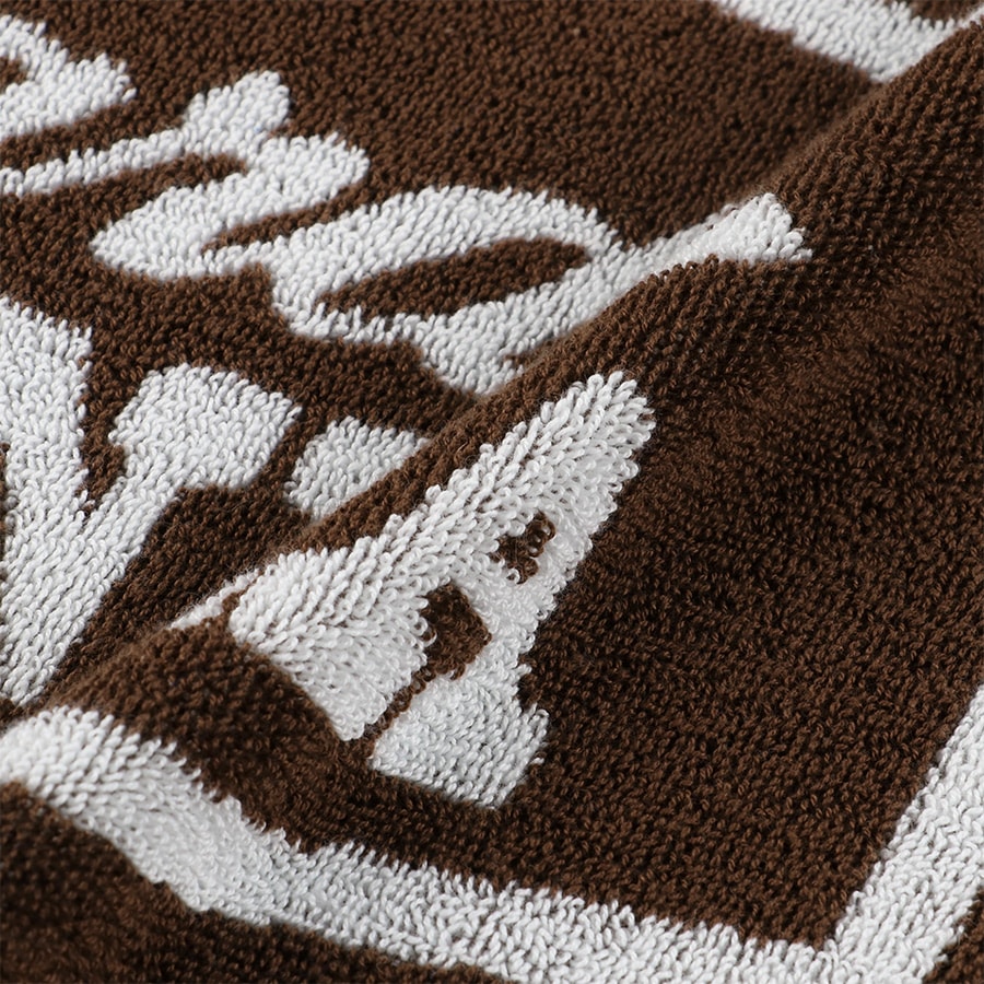 SD Stadium Logo Face Towel
